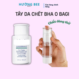 [Hoả Tốc] Lọ chiết BHA làm sạch da Giảm sợi bã nhờn  tiện lợi mang đi du lịch size 30ML/ 148ML