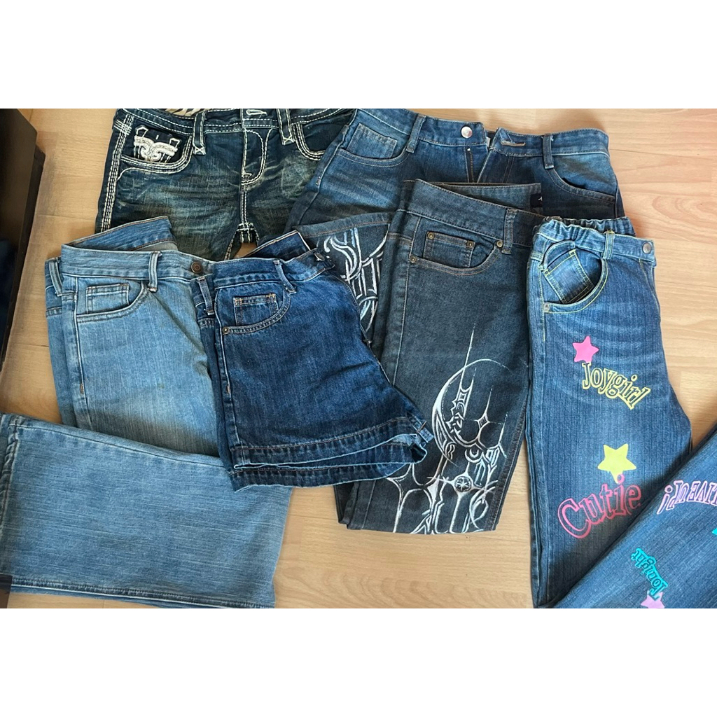 2ndhand jean collection