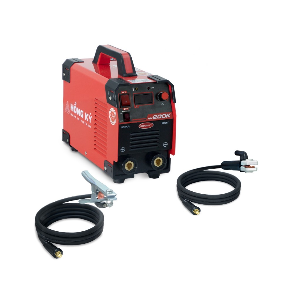 Máy hàn que chống giật Hồng Ký Eco HK200K