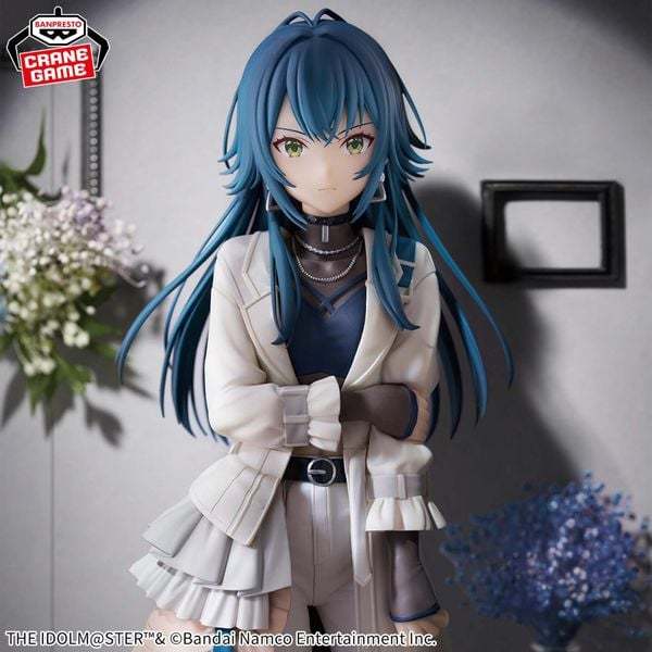 Mô hình chính hãng Tsukimura Temari (Stylish Pose) ‼️Espresto (Banpresto)[Gakuen Idolmaster]