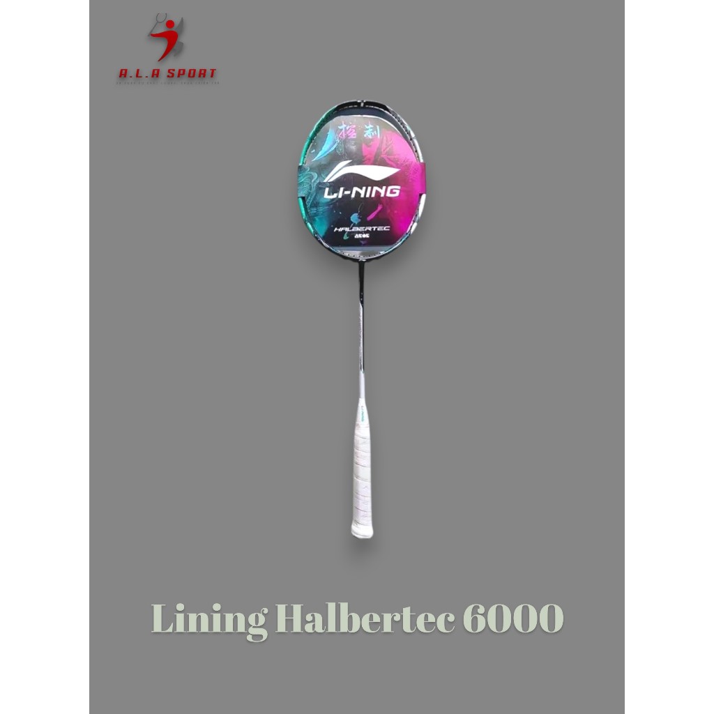 Vợt Lining chính hãng , vợt Lining halbertec 6000