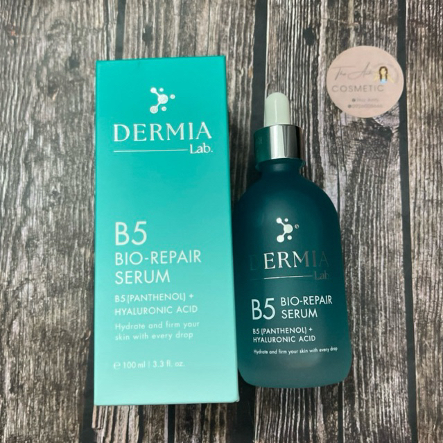 Serum B5 Dermia Lab ( Mẫu Mới TN Cosmetic Chuẩn L1)