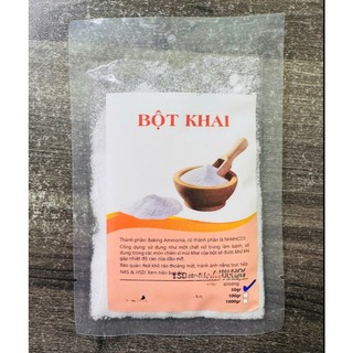 Bột Khai 100gr- Bột KHai làm bánh quẩy