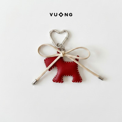 Móc khoá Vuông Shop®️ Scottie Dog Charm