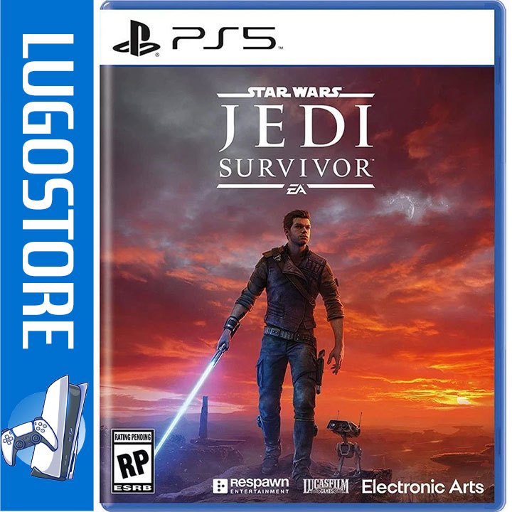 ĐĨA GAME PS5 STAR WAR JEDI SURVIVOR 2ND