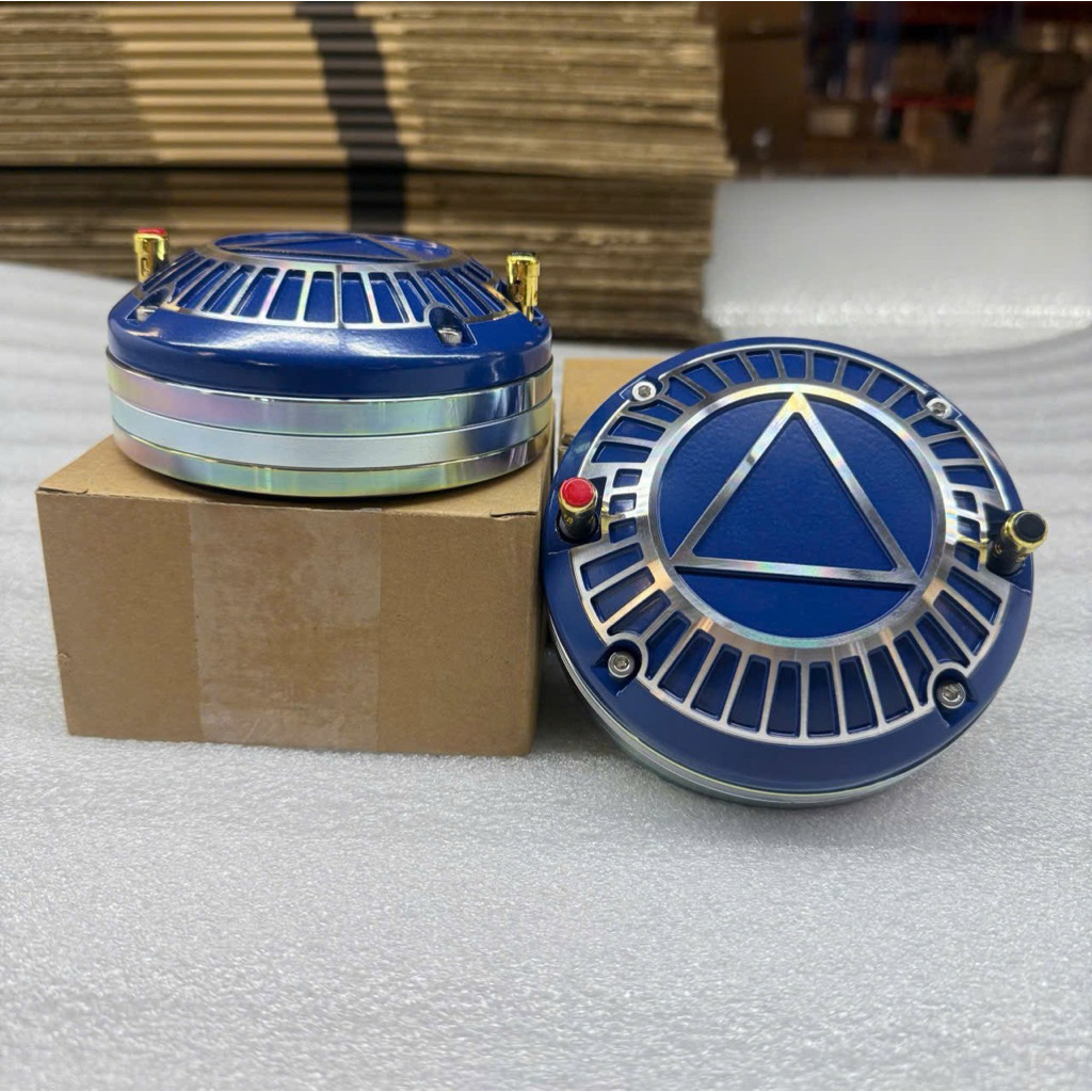 Loa Treble neo khối 850, coil dẹp, nắp nhôm, lỗi đồng, nhập khẩu (1 cái)