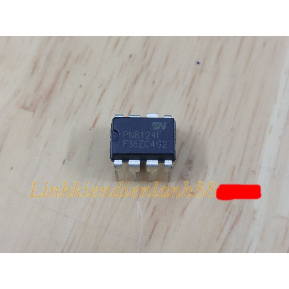 IC Nguồn PN8124FNSC PN8124F DIP-7 Mới Chính Hãng ChipPown