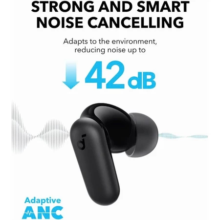 Phiên bản quốc tế Anker Soundcore R50i NC Tai Nghe Chống ồn ANC Bluetooth 5.4 Thời Gian Phát 45 Giờ, A3959 | BigBuy360 - bigbuy360.vn
