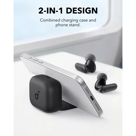 Phiên bản quốc tế Anker Soundcore R50i NC Tai Nghe Chống ồn ANC Bluetooth 5.4 Thời Gian Phát 45 Giờ, A3959 | BigBuy360 - bigbuy360.vn