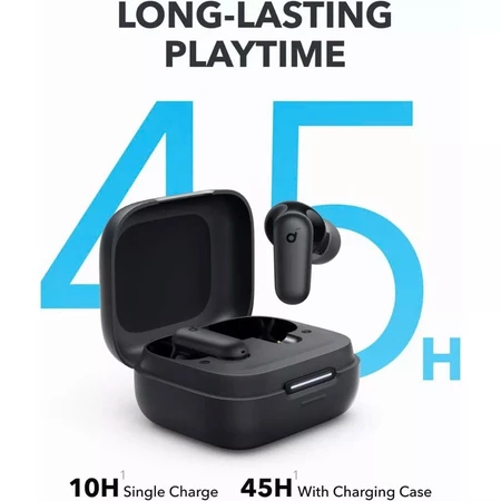 Phiên bản quốc tế Anker Soundcore R50i NC Tai Nghe Chống ồn ANC Bluetooth 5.4 Thời Gian Phát 45 Giờ, A3959 | BigBuy360 - bigbuy360.vn
