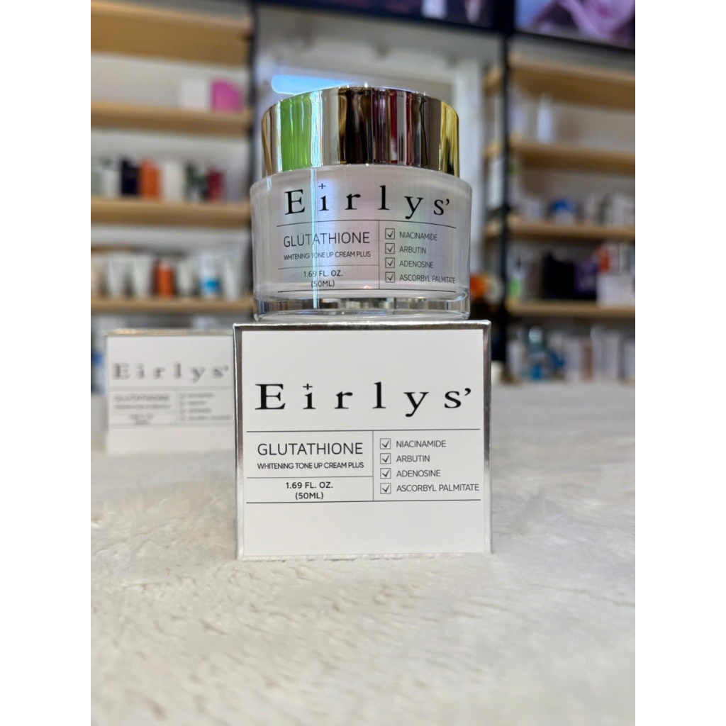[EIRLYS]Kem Nám Trắng Da Glutathione Niacinamide Eirlys Hàn Quốc