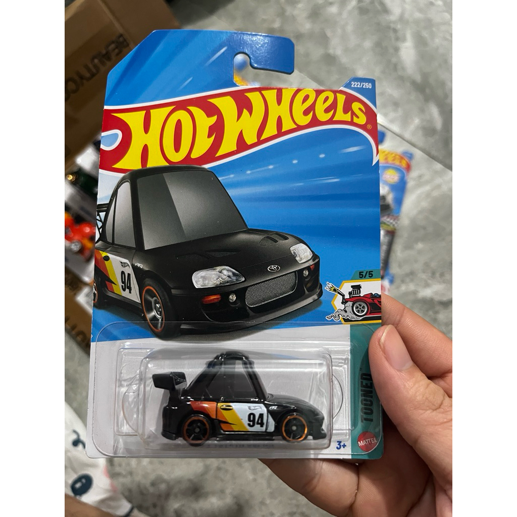 Xe Hot Wheels ‘94 Toyota Supra