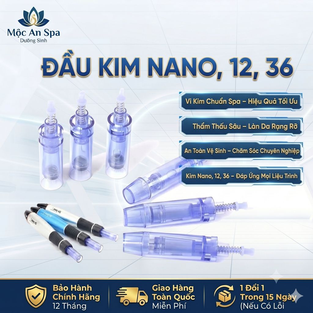 Kim Xanh Kim Nano Xanh  ( 12-36, Nano )