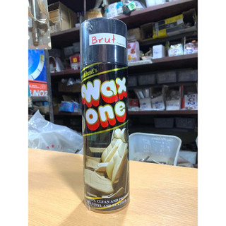 Xịt Bóng Đa Năng Wax One 450ml Thái Lan, Dung Dịch Làm Bóng
