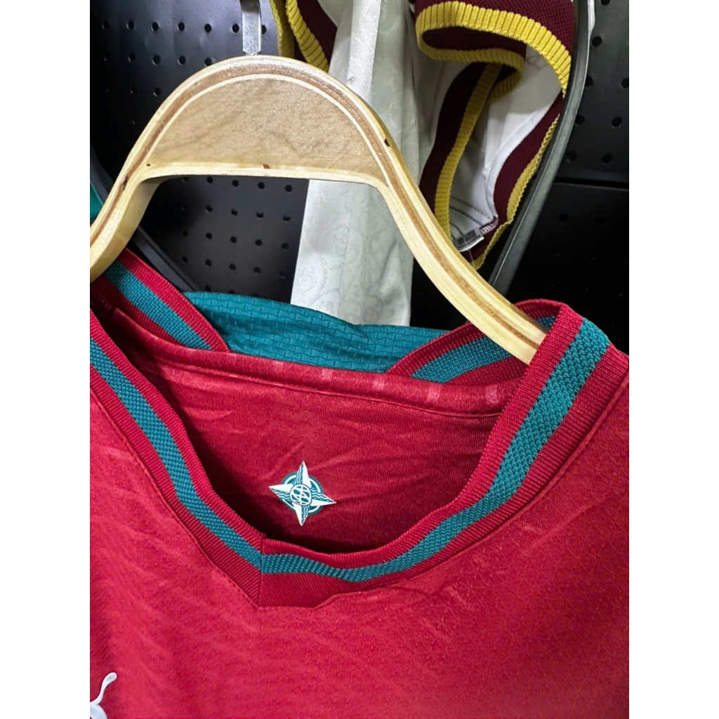 Bảo Cao Cấp - CHỉ có Áo Bản Play Ơ - Áo bóng đá tuyển Bồ Đào Nha wc 2026/27 sân nhà sân khách có in Ronaldo số 7 | BigBuy360 - bigbuy360.vn