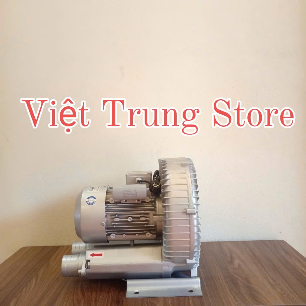 Máy sục khí tạo oxi bể kanet,bể vi sinh,bể nuôi cá,hồ cá chạy điện - Điện Máy Việt Trung