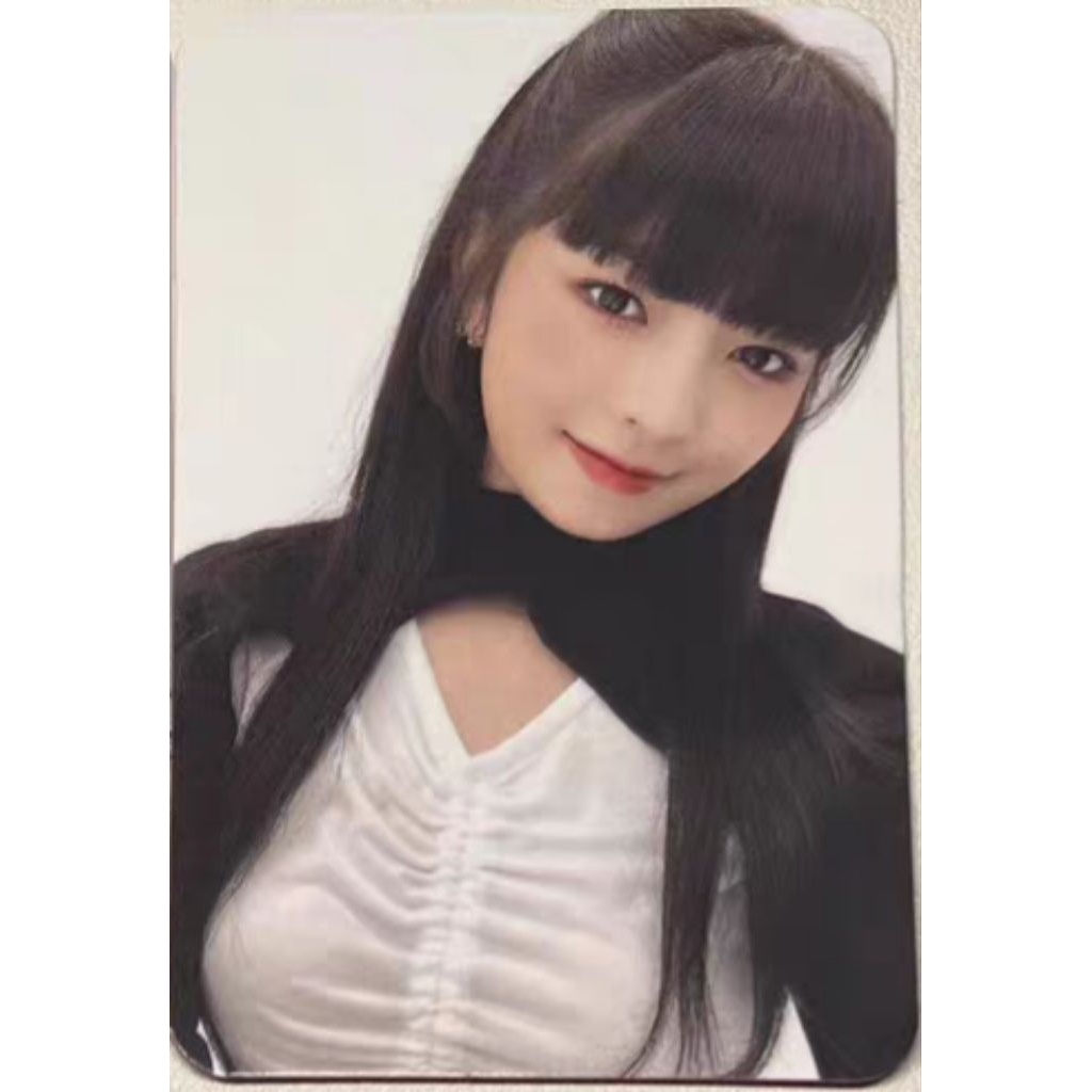 [Có sẵn] Lẻ 1 card ảnh unoff IVE Yujin, Rei, Liz, Leeseo, Gaeul - Eleven, Love Dive, After Like, I'v