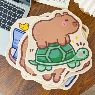 Tấm lót chuột Capybara cao cấp