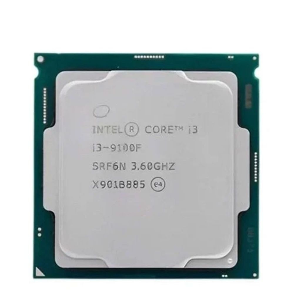 Intel Core i3-9100F
