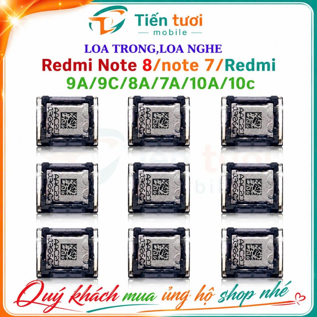 Loa trong , Redmi Note 8/note 7/Redmi 9A/9C/8A/7A/10A/10c,xiaomi