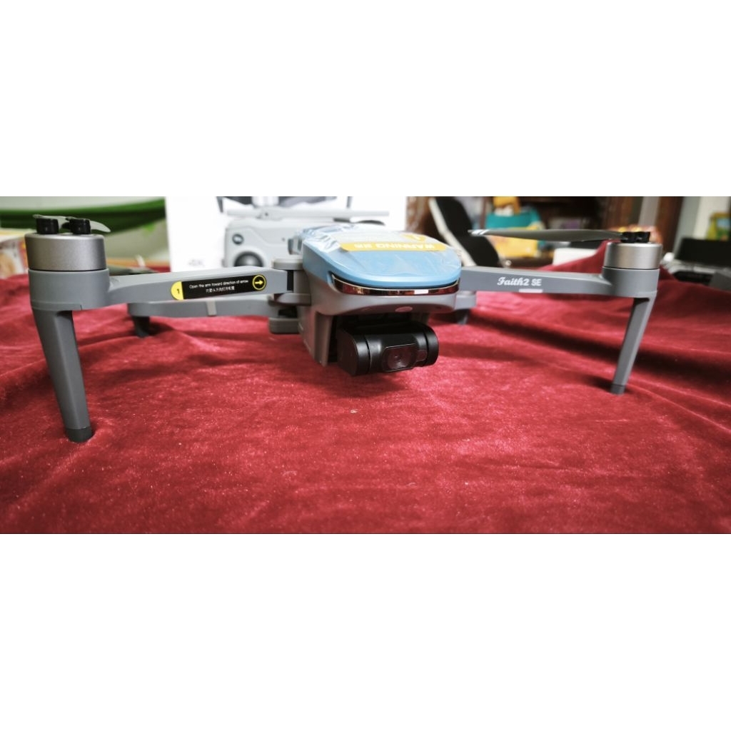 FLYCAM CFLY-FAITH 2 SE GIMBAL 3 TRỤC TẦM BAY CAO 800M XA 3000M