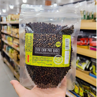 PQSG tiêu đen hạt 250g - Đặc Sản Phú Quốc