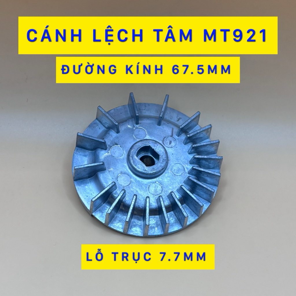 Cánh lệch tâm máy chà nhám rung MT921 Maktec hoặc M9201B Makita