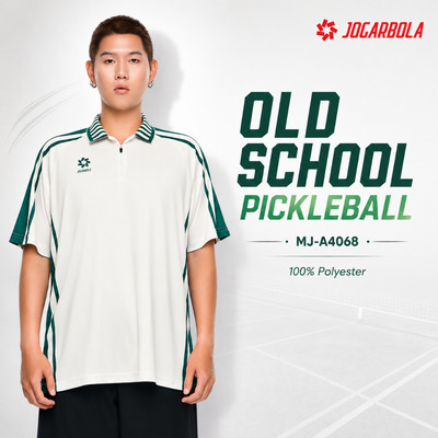 Áo polo nam Jogarbola Old School MJ-A4068