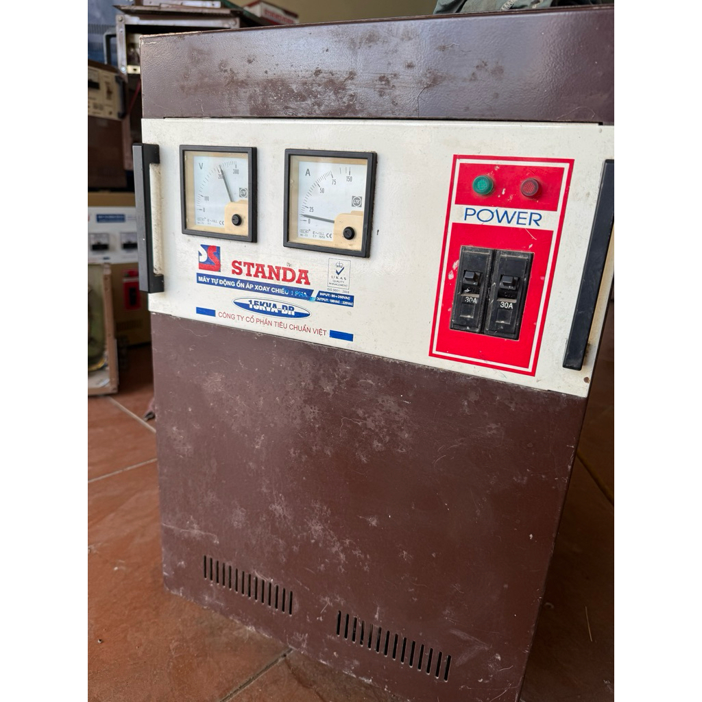 Lioa standa 15 kw dải 90 hàng cũ