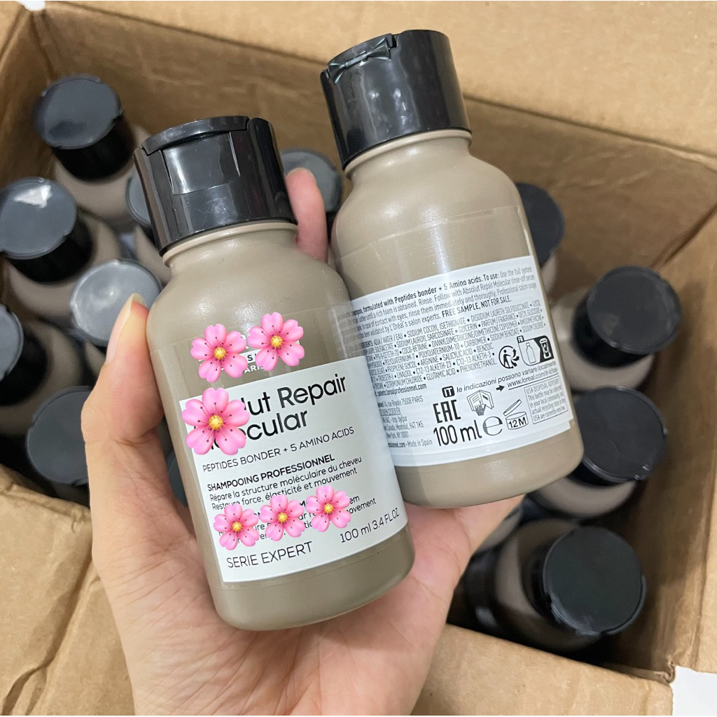 Dầu gội Lo rreal 100ml