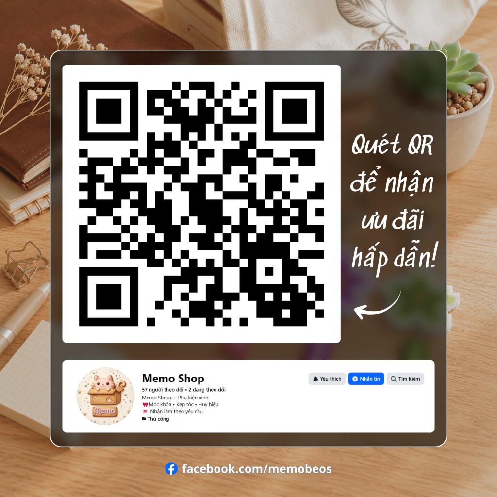 Custom Móc Khóa Hạt Ủi Theo Yêu Cầu