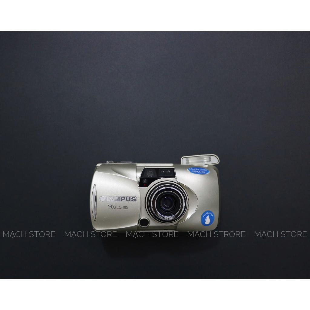 MÁY ẢNH FILM OLYMPUS MJU III 105