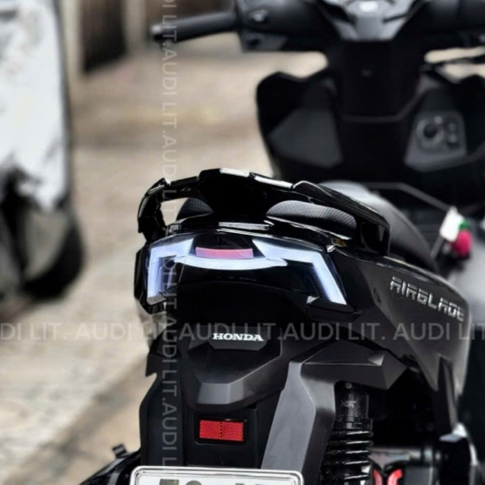 Full cụm hậu audi AB20-26 batman A7 Pro V2 lắp đặt như zin BẢO HÀNH 8 THÁNG