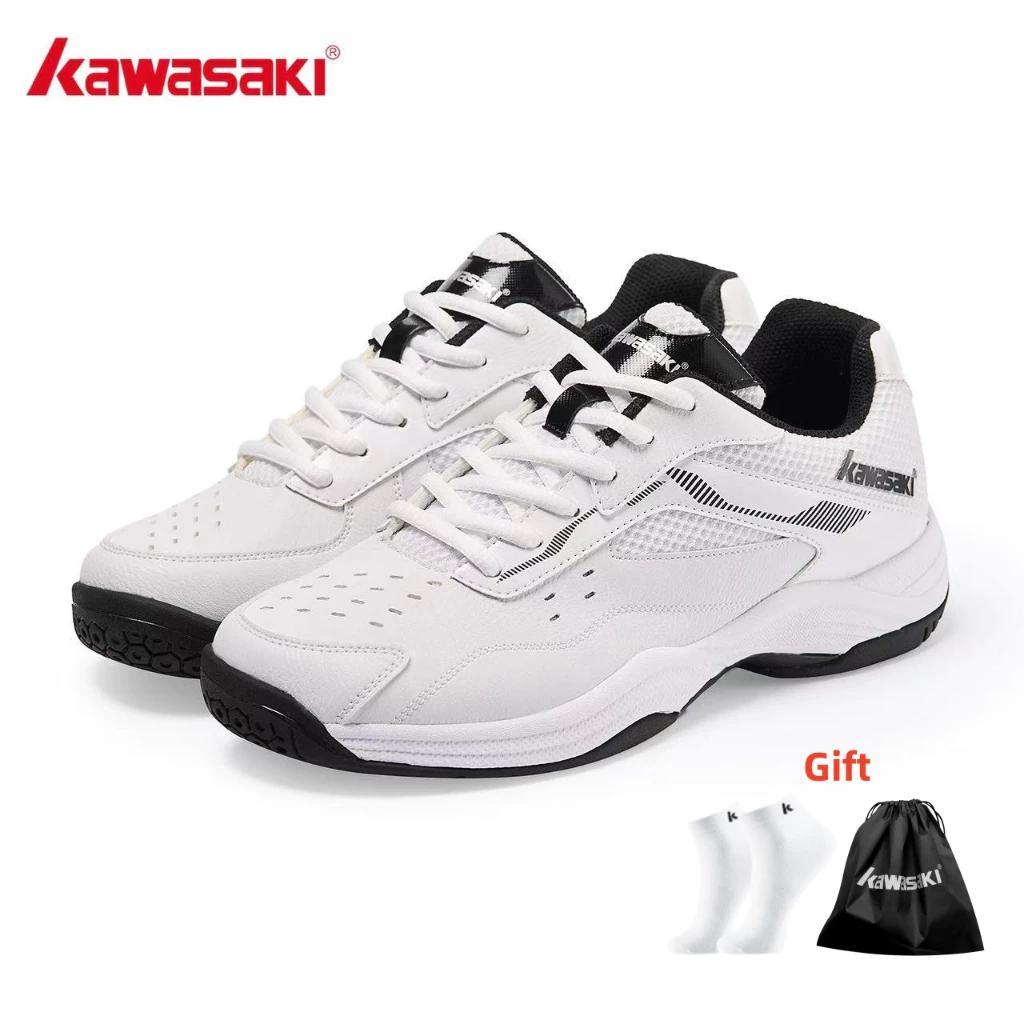 Kawasaki Giày Thể Thao Zapatillas K-086 & B3324 & C32011 Chống Trượt Thoáng Khí Cho Nam Và Nữ Phù Hợ