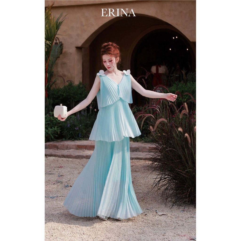 Đầm của ERINA freesize