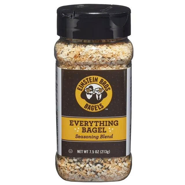 (Hàng Mỹ) hỗn hợp mè làm bagel everything bagel seasoning blend Einstein Bros.