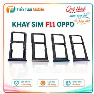 Khay Sim Oppo F11 thay thế