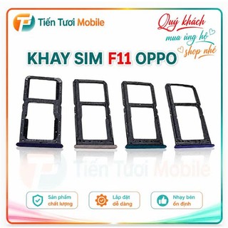 Khay Sim Oppo F11 thay thế
