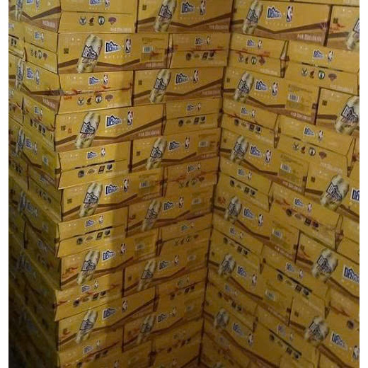 Bia Harbin Wheat nội địa Trung Quốc (Bia lúa mì) thùng 24 lon/6 lon 330ml