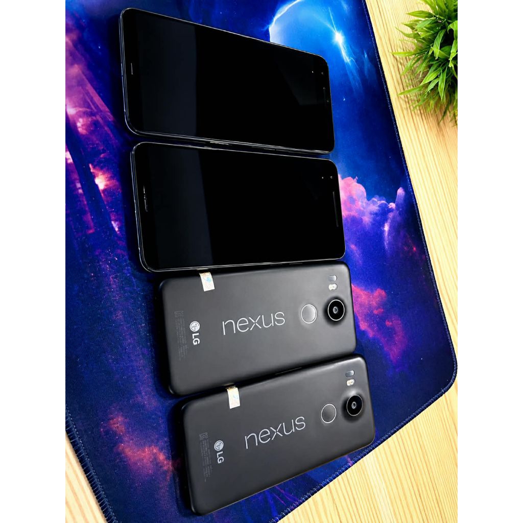 LG Nexus 5X chính hãng nhập khẩu KOREA, đã qua sử dụng