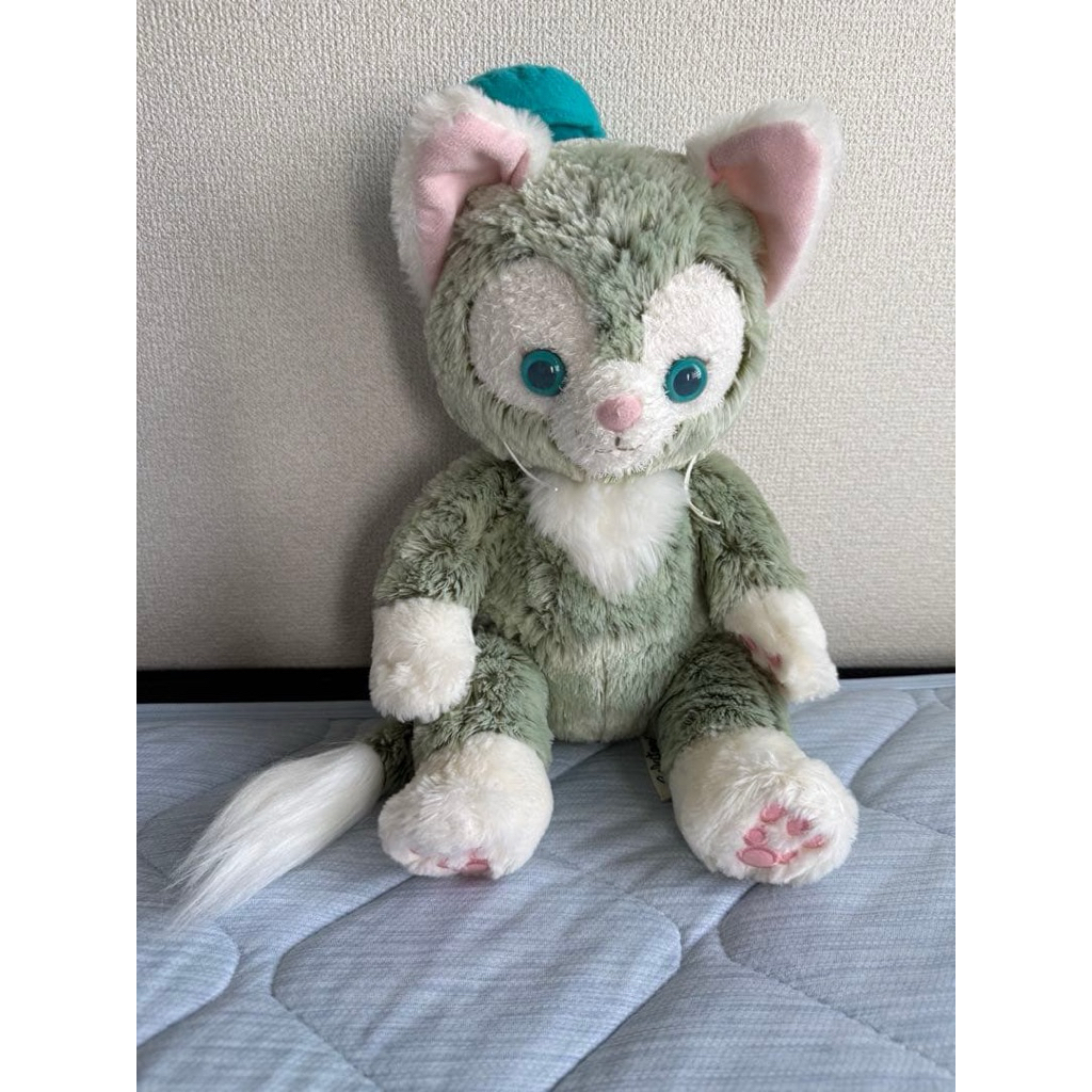 [2hand] gấu bông Duffy and Friends (CookieAnn, Stella Lou, Gelatoni…) chính hãng Disney
