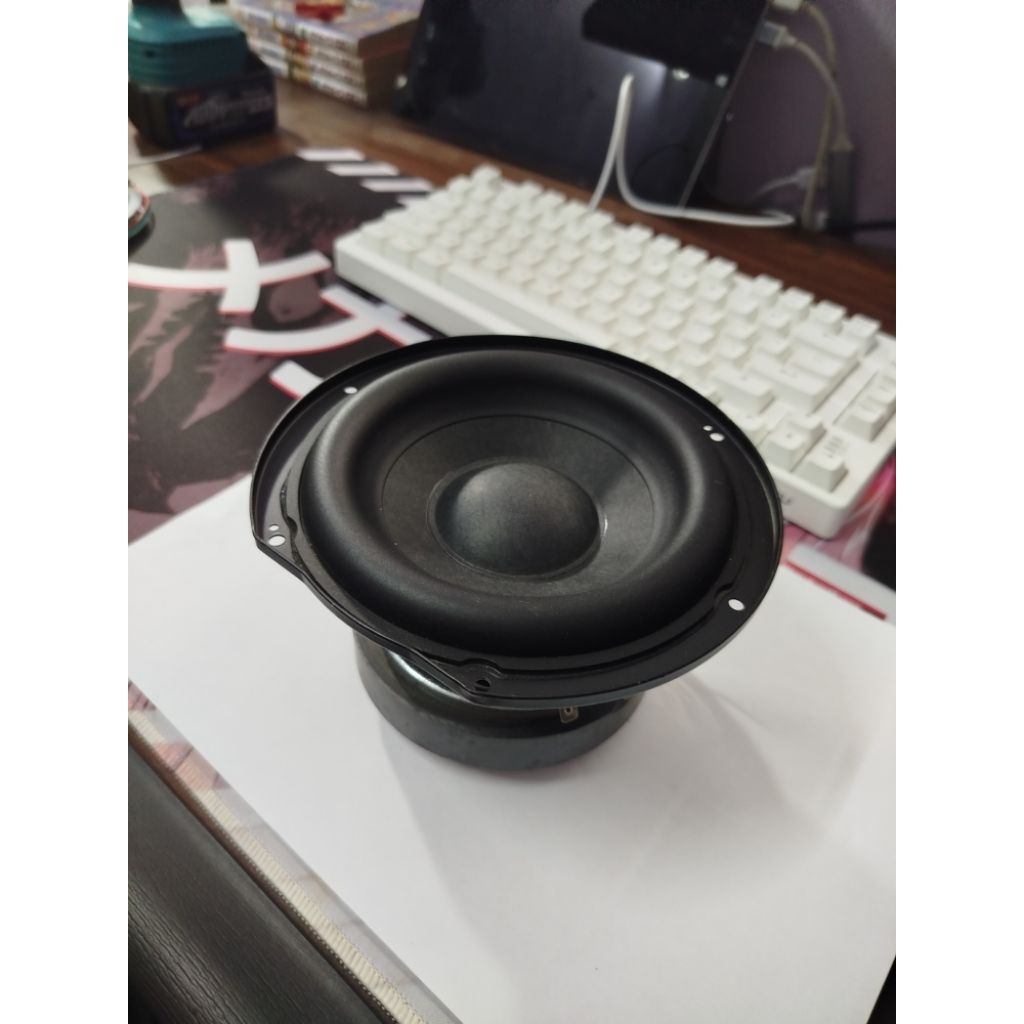 Củ loa au300 mid sub authentic 300 cs 2Ω 80w siêu trầm