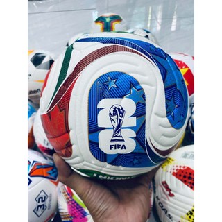 Bóng đá đúc da Pu đá êm chân Size 5 ,bóng đạt chuẩn thi đấu ( tặng kim bơm + túi lưới )