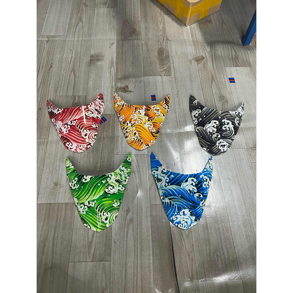 mào xmen sóng biển cao cấp
