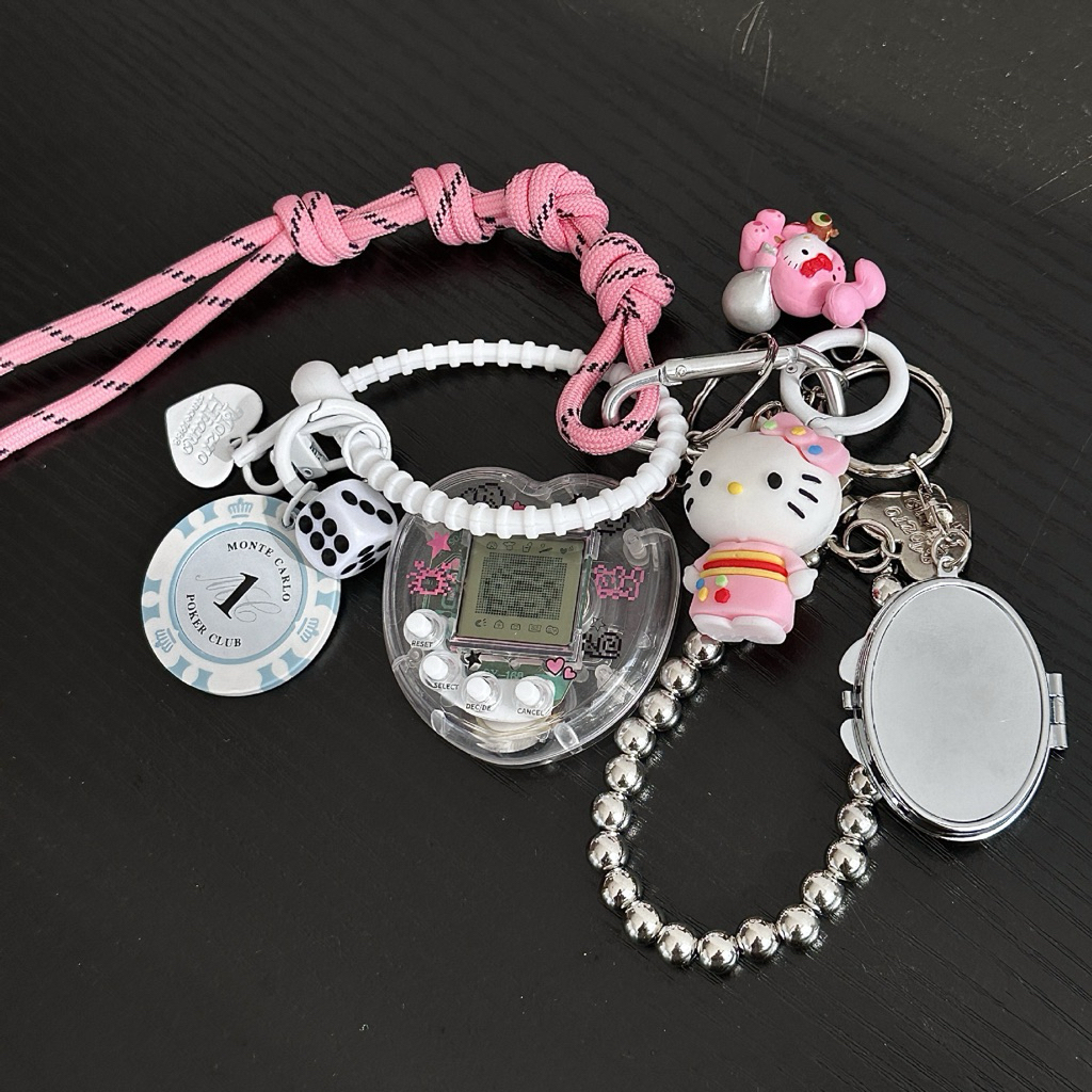 [ Hàng đặt trước ] Móc khoá Hello Kitty- C46