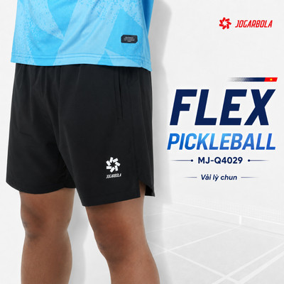 Quần thể thao pickleball nam Jogarbola Flex MJ-Q4029