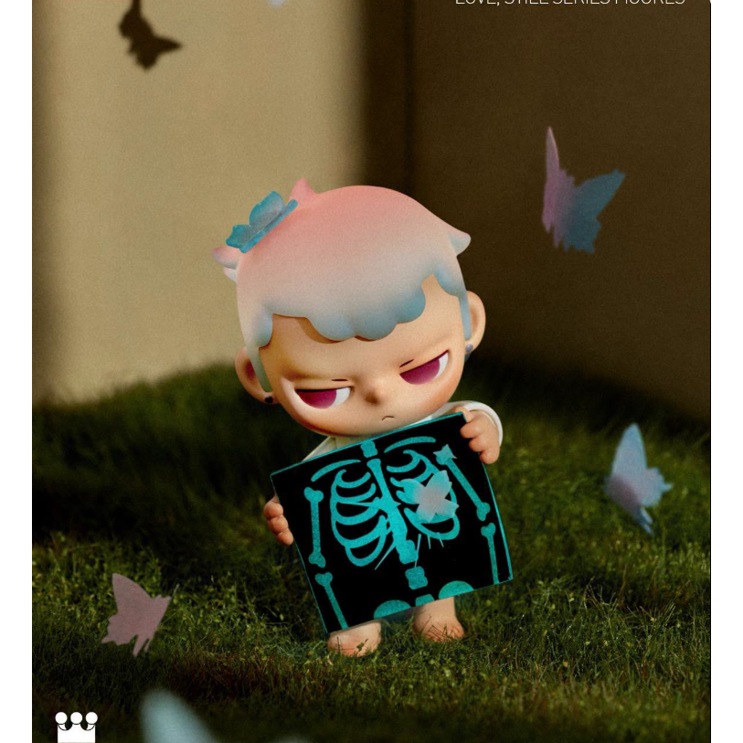 [CHÍNH HÃNG-ORDER] - PM- Kubo love still figures (LẺ TỪNG BÉ/ CHỈ 1 SECRET)