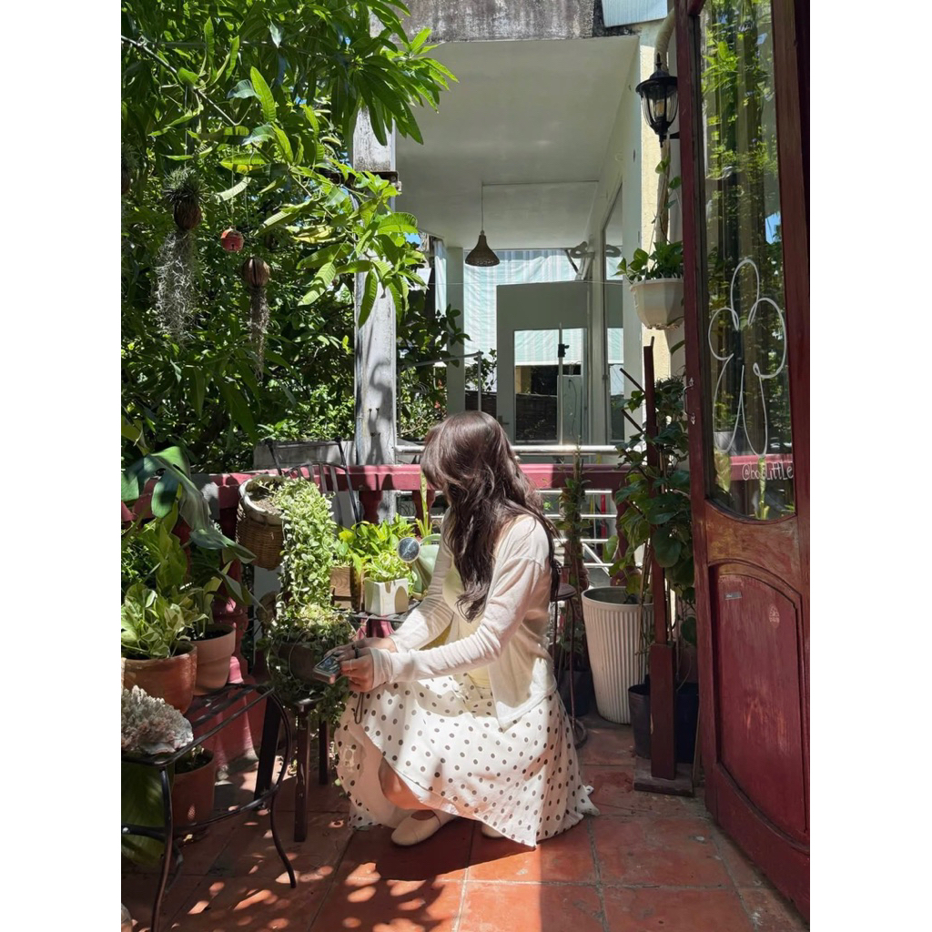[Chất thun giấy sẵn ship] Áo khoác ngoài - áo cardigan nữ thun giấy mỏng dáng vát cong | BigBuy360 - bigbuy360.vn