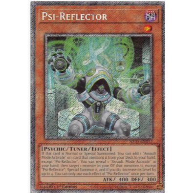 [Thẻ bài Yugioh TCG] Psi-Reflector RA05-EN013