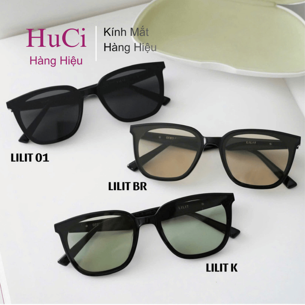 MẪU KÍNH RÂM DÁNG VUÔNG BASIC MÃ GM3
